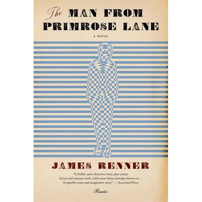 Man from Primrose Lane - Paperback