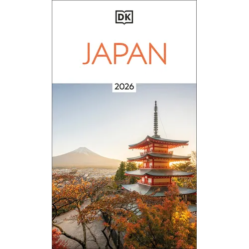 DK Japan - Paperback