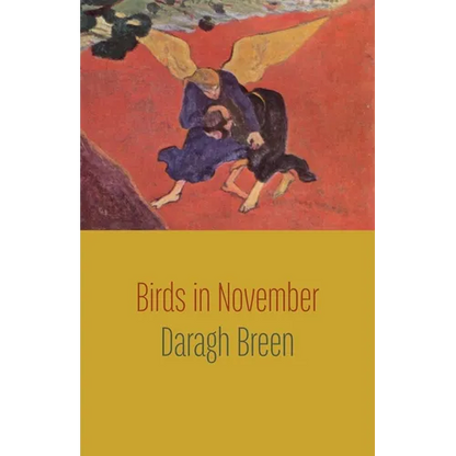 Birds in November - Paperback