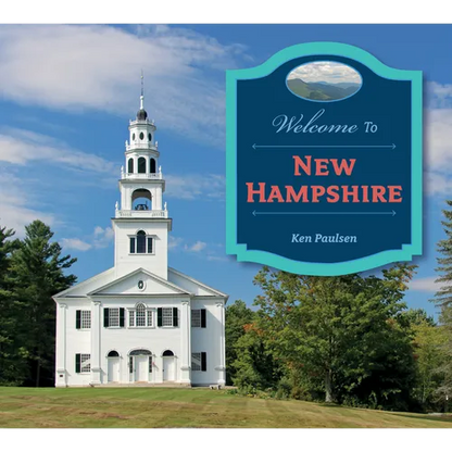 Welcome to New Hampshire - Hardcover