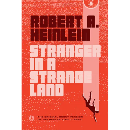 Stranger in a Strange Land - Paperback