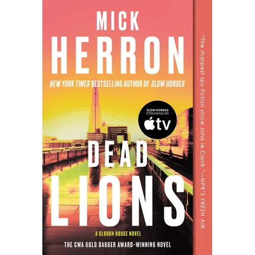 Dead Lions - Paperback