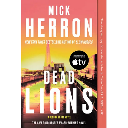 Dead Lions - Paperback