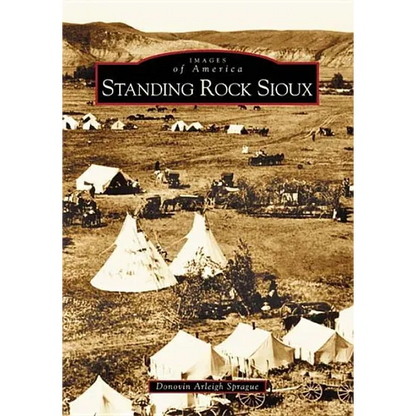 Standing Rock Sioux - Paperback