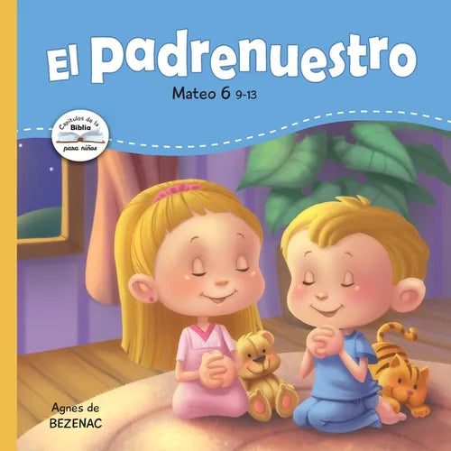 El Padrenuestro: Padre nuestro que estás en los cielos - Paperback
