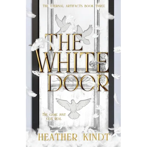 The White Door - Paperback
