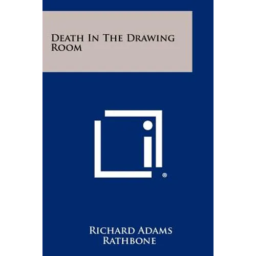 Death in the Drawing Room - Paperback