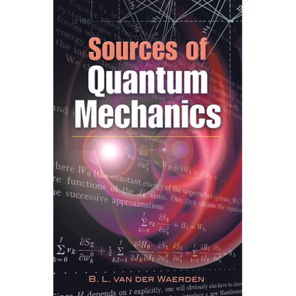 Sources of Quantum Mechanics - Paperback