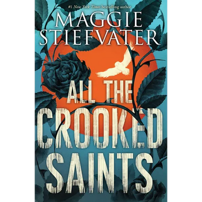 All the Crooked Saints - Paperback