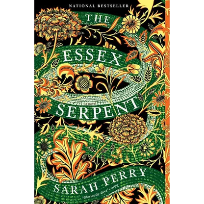 The Essex Serpent - Paperback