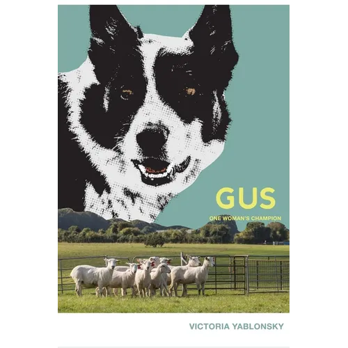 Gus: One Woman's Champion - Paperback
