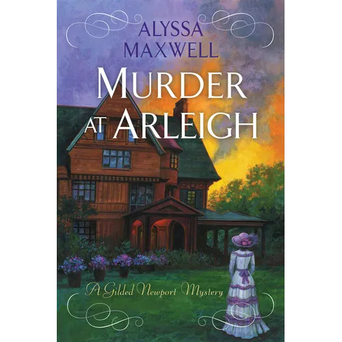 Murder at Arleigh - Hardcover