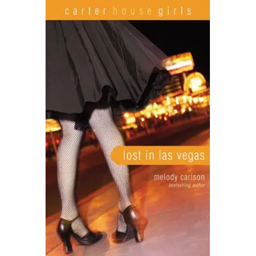 The Lost in Las Vegas - Paperback
