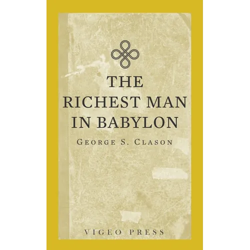 The Richest Man In Babylon - Paperback
