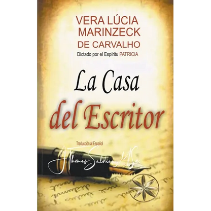 La Casa del Escritor - Paperback