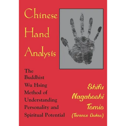 Chinese Hand Analysis - Paperback