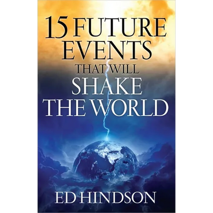 15 Future Events That Will Shake the World - Paperback