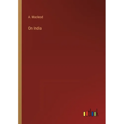 On India - Paperback
