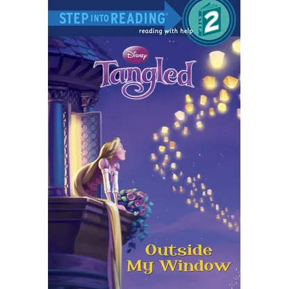 Tangled: Outside My Window - Paperback