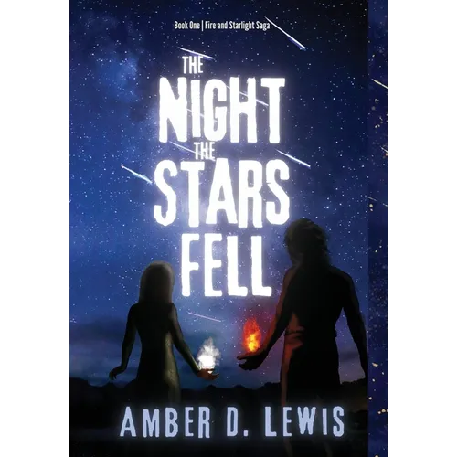 The Night the Stars Fell - Hardcover