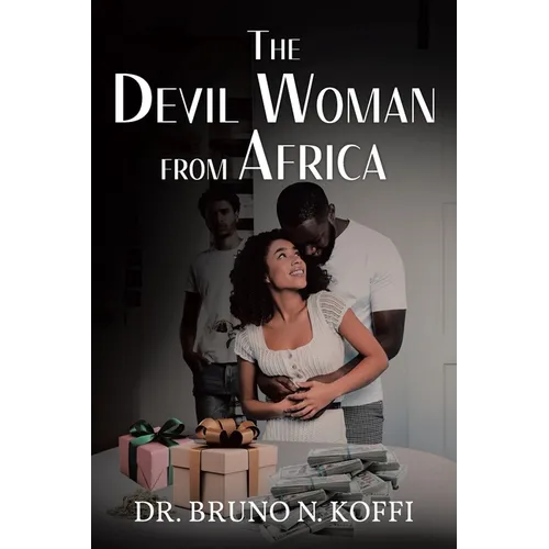 The Devil Woman from Africa - Paperback