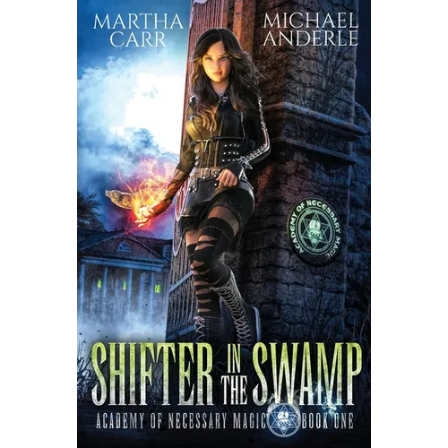 Shifter in the Swamp - Paperback