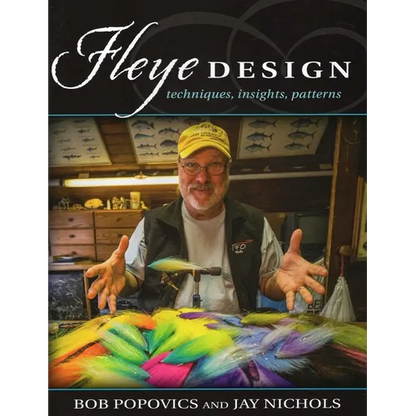 Fleye Design - Hardcover