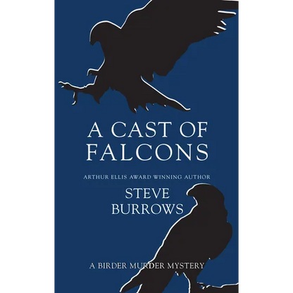 A Cast of Falcons - Paperback