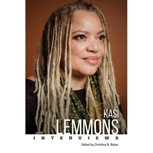 Kasi Lemmons: Interviews - Hardcover