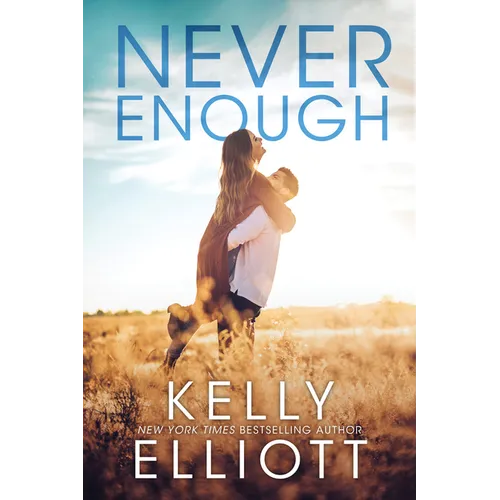 Never Enough - Paperback