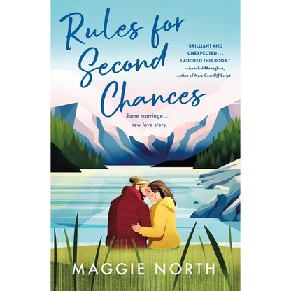 Rules for Second Chances - Paperback