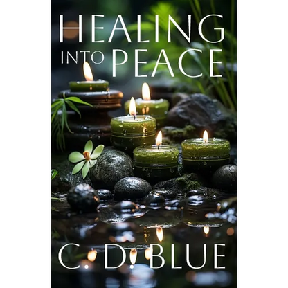 Healing Into Peace - Paperback