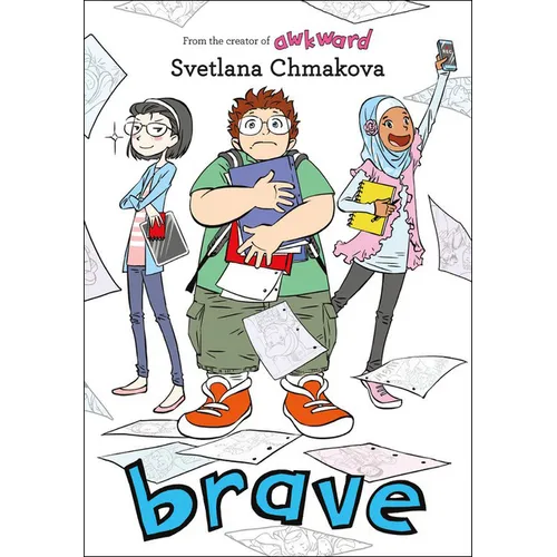 Brave - Hardcover