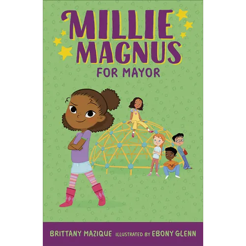 Millie Magnus for Mayor - Hardcover