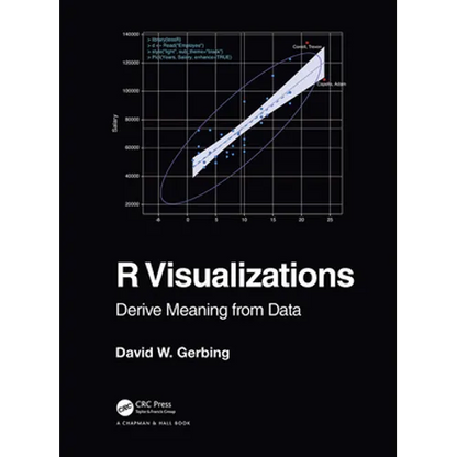 R Visualizations: Derive Meaning from Data - Paperback