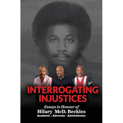 Interrogating injustices - Paperback