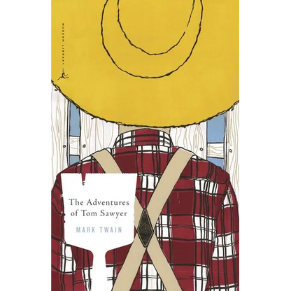 The Adventures of Tom Sawyer - Paperback
