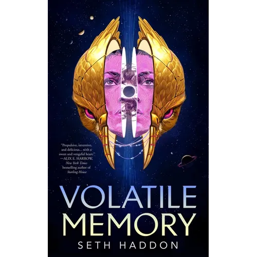 Volatile Memory - Hardcover