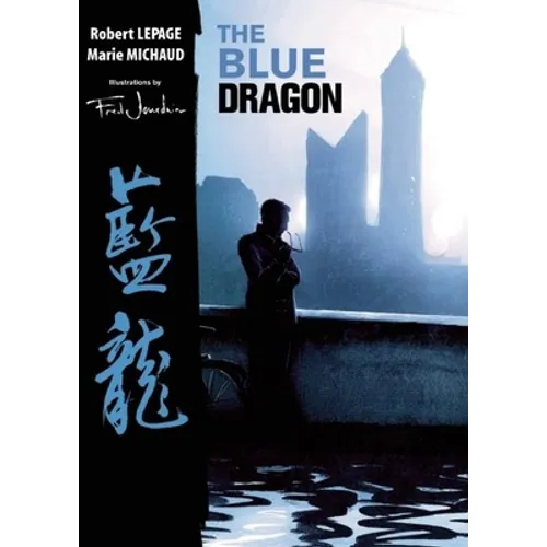 The Blue Dragon - Paperback