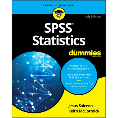 SPSS Statistics for Dummies - Paperback