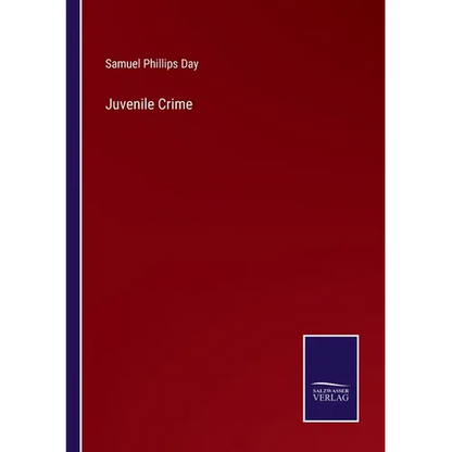 Juvenile Crime - Paperback