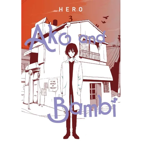 Ako and Bambi, Vol. 3: Volume 3 - Paperback