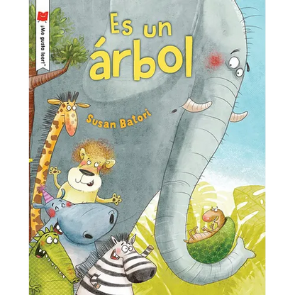 Es Un Árbol - Paperback