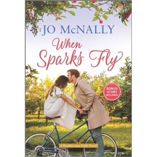 When Sparks Fly - Mass Market Paperbound