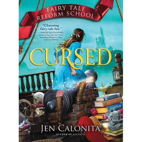 Cursed - Paperback