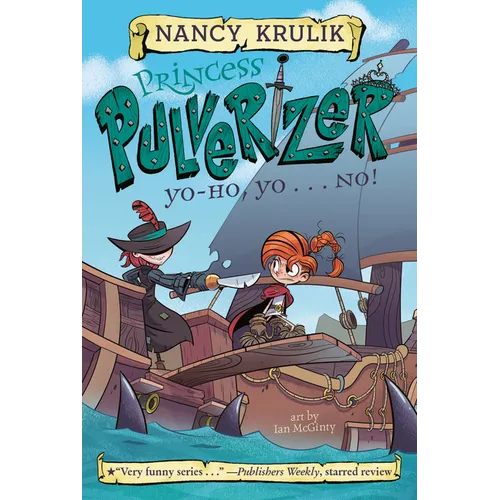 Yo-Ho, Yo . . . No! #8 - Paperback