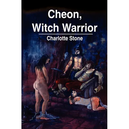 Cheon, Witch Warrior - Paperback