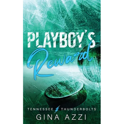 Playboy's Reward: A Fake Dating Hockey Romance - Paperback