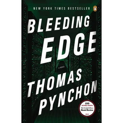 Bleeding Edge - Paperback