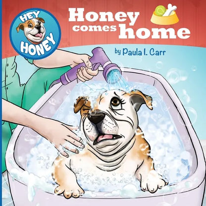 Hey Honey: Honey Comes Home - Paperback